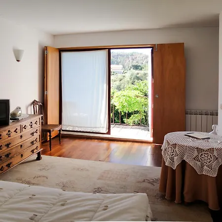 Casa rural Quinta Da Longra Vizela
