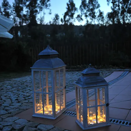 Casa rural Quinta Da Longra