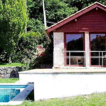 Casa rural Quinta Da Longra