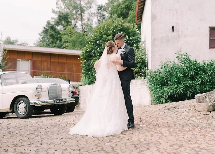 Quinta Da Longra 컨트리하우스 비젤라