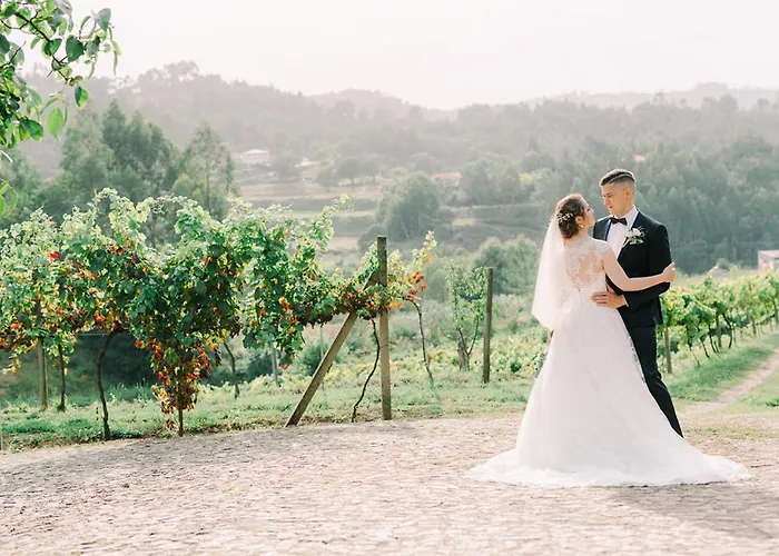 乡村民宿 Quinta Da Longra