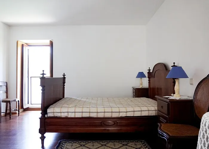 乡村民宿 Quinta Da Longra 维泽拉