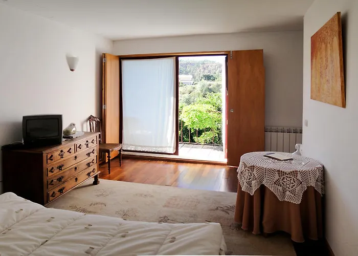 Lantställe Quinta Da Longra Vizela