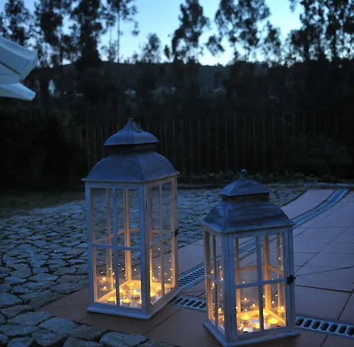 Lantställe Quinta Da Longra