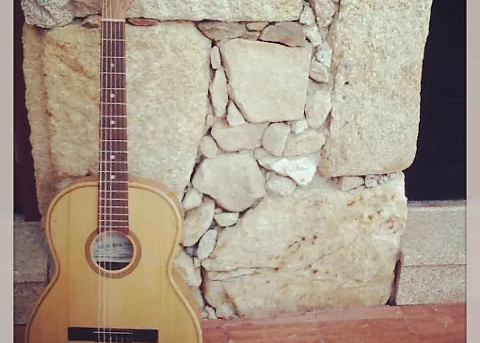 컨트리하우스 Quinta Da Longra 비젤라