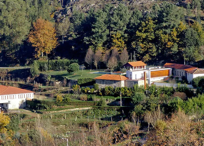 乡村民宿 Quinta Da Longra *