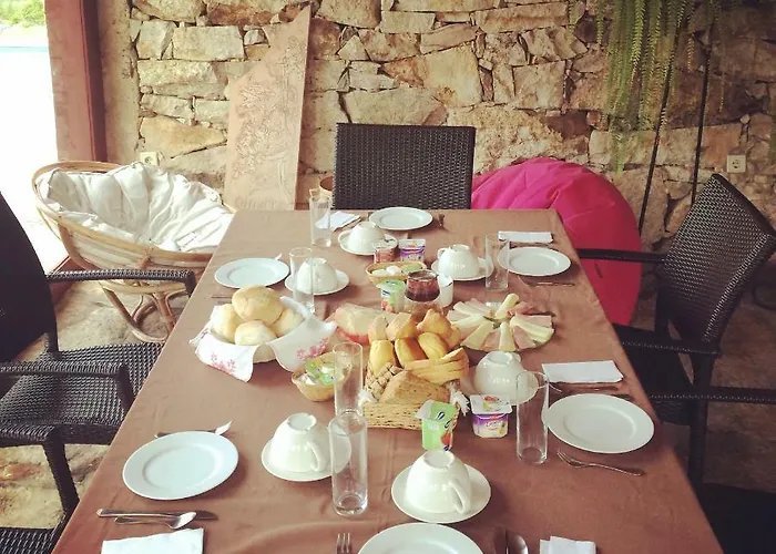 Lantställe Quinta Da Longra Vizela